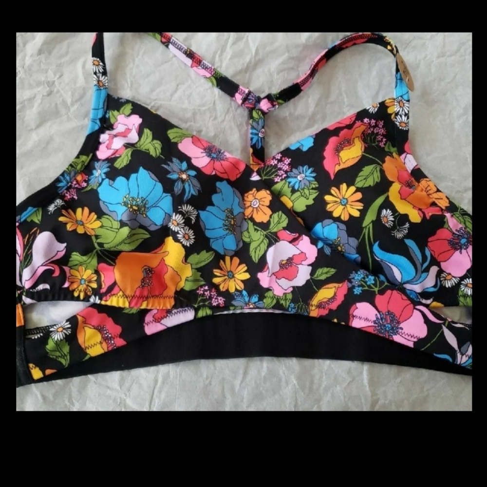 PINK Victoria's Secret Gym/Swip Top